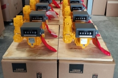 Lc flow meters in uae