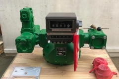 Sampi Flow Meter with Preset Counter & Preset Valve