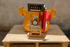 LC FLow Meter with Flow Indicator