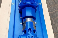 Rotan with WEG Electric Motor Skid