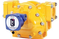 LC Flow Meter with POD