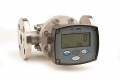 FLOMEC ELECTRONIC FLANGED TYPE FLOW METER