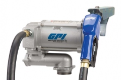 GPI 230VOLT FUEL DISPENSER