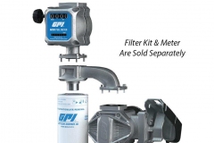 GPI PUMP COMPLETE UNIT