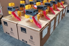 distributor of lc flow meter